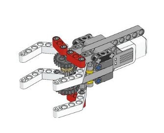Figura Tutorial TUTORIAL - MOTORE MEDIO LEGO MINDSTORMS EV3